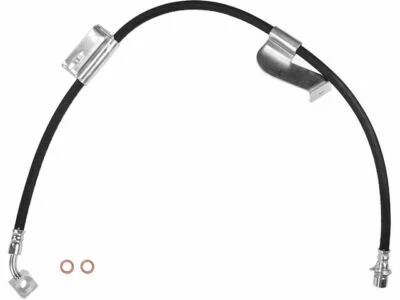 Manguera de freno delantera izquierda Chevrolet Express 3500 2003-2017 36326TM 2004 2005 Foto 1 de 2