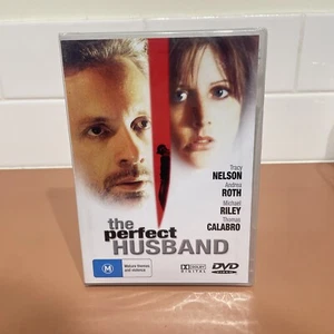 NEW & SEALED The Perfect Husband DVD - All Regions - Tracy Nelson Andrea Roth - Foto 1 di 2