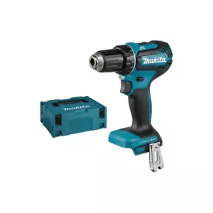 Makita DDF485ZJ im MAKPAC Akkuschrauber 18V ohne Akku und Ladegerät - Neu & OVP - Bild 1 von 1