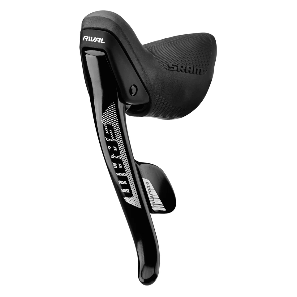 Rival 22 Left Shift Lever - SRAM Rival 22 DoubleTap Left Lever - Brake/Shift - Image 1 of 1
