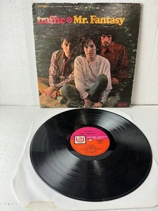 Traffic - Mr. Fantasy LP - Island - Picture 1 of 7