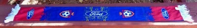 very nice real salt lake, ford reversible scarf - Image 1 of 4