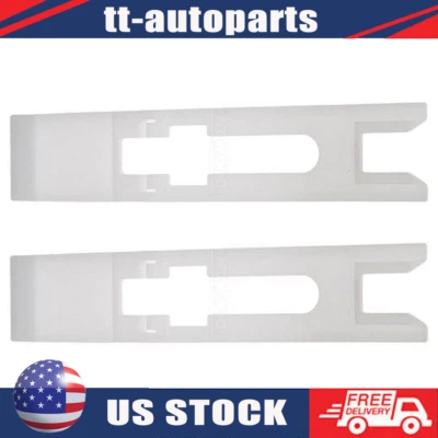 2x Dorman - AYUDA retenedor de faros izquierdo derecho para Chevrolet Impala 2006-2013 Foto 1 de 4