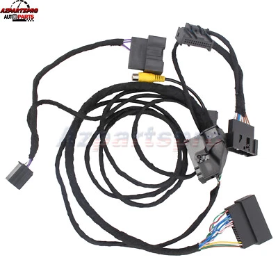 4" TO 8" Custom PNP Conversion Power Harness for Ford SYNC 1 to SYNC 2 SYNC 3 - Image 1 of 4