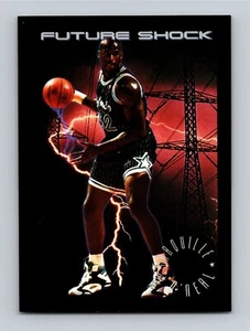 Shaquille O'Neal 1993 SkyBox Premium Future Shock #331 Magic HOF - Picture 1 of 2