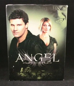 Angel - DVD - Season 4 - 6 Discs - 2002 - BS2 - Picture 1 of 7