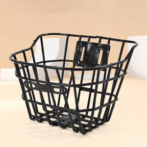 Lightweight Bike Frame Basket for Easy Storage and Transport