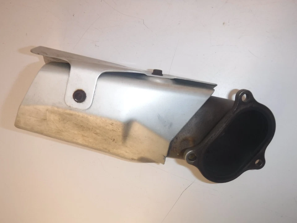 CABEZAL COLECTOR ESCAPE VERTICAL DUCATI PANIGALE 1199S 2013 Foto 1 de 4