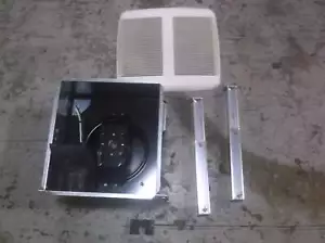VENTILADOR DE TECHO BROAN QTXE050 6" VENTILACIÓN ÚNICA 120/60/1 CFM50 - Imagen 1 de 6