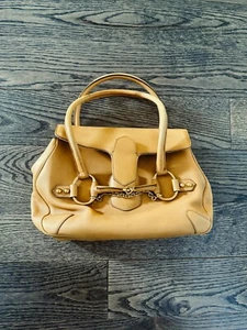 Gucci Horsebit 1955 leather handbag - Picture 1 of 22