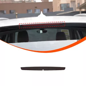 Cubierta de luz de freno de montaje alto ABS para BMW X1 F48 2016-2022 - Imagen 1 de 12
