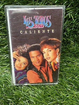 Vintage Los Toros Band Caliente Cassette Rare Tape Cassette - Image 1 of 4