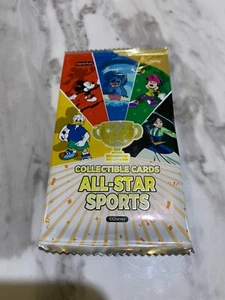 CardFun Disney All-Star Sports Collectible Cards 1 Pack NEW SEALED - Bild 1 von 2