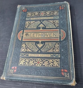 Beethoven Pianoforte Sonatas Hardback - Imagen 1 de 10