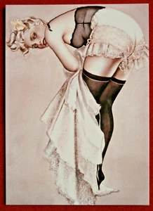 OLIVIA - Karte #26 - Diana Slip - Comic Bilder 1992 - Bild 1 von 2