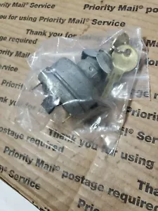 IGNITION SWITCH, 01-118-28 SKI-DOO 410-1034-00 Snowmobile - Foto 1 di 2