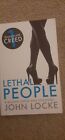 Lethal People (Donovan Creed)-John Locke Pb 2009 Vgc