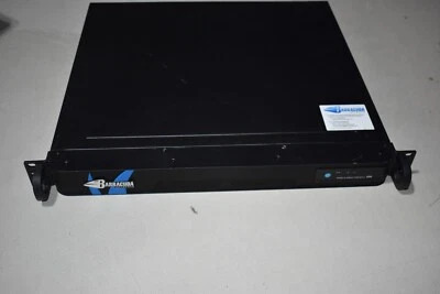 Gigabit 5-Port 1U Rackmount PFsense Firewall Quad Core i5-3470s AES-NI 500GB HDD - Image 1 of 4