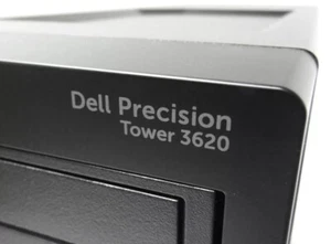 Dell Precision Tower 3620 | i5-6600 | 8GB DDR4 | 500GB | DVD-RW - Picture 1 of 5