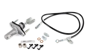 Hybrid Racing Clutch Master Cylinder Upgrade Kit for Honda Civic FK8 Type-R New - Picture 1 of 5
