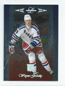 Wayne Gretzky 1996-97 Leaf Limited #7