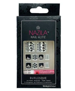 Nazila Nail Glitz Love Glamour Burlesque - Picture 1 of 2
