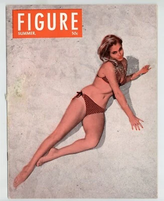 Figure #14 Bunny Yeager 1956 Female Photography 36pgs Camerarts Pinup Magazine  - Image 1 of 2