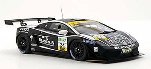1/43 LAMBORGHINI GALLARDO LP600-4 GT3 #24 24H SPA 2011 FUJIMI 1243018 - Foto 1 di 1