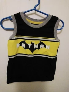 Batman 3T Tank Top - Picture 1 of 1