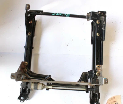 2003 - 2006 年 INFINITI G35 SEDAN 前乘客右座轨道组件 J5278 — 第 1/4 张图片