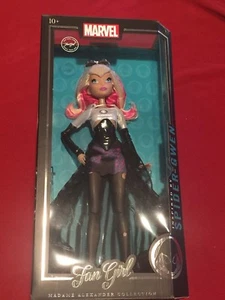 Madame Alexander Collection Fan Girl 13,5" Puppe Marvel Variante Spider-Gwen NEU M - Bild 1 von 7