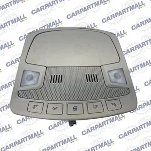 2013-2016 Ford Fusion Roof Overhead Console Dome Map Light Lamp Assembly OEM - Picture 1 of 8