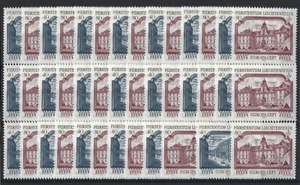 EU - EUROPA C.E.P.T. - 1978 LIECHTENSTEIN 20 sets MNH - Picture 1 of 1