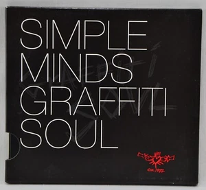 SIMPLE MINDS - Graffiti Soul - CD 2009 - Bild 1 von 3