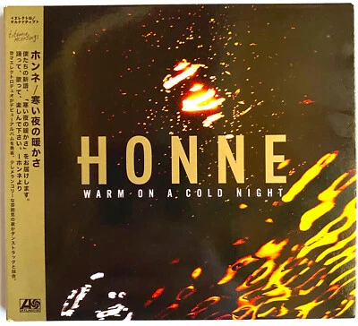 Honne – Warm On A Cold Night (CD Digisleeve 2016) NEW - Bild 1 von 2