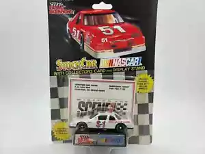 1992 NASCAR Racing Champions #S-1 Winston Cup Scene 1/64 - Picture 1 of 5