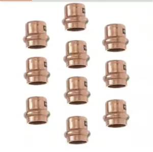 Viega ProPress 3/4" Presse Kupfer Kappe Fitting 10 Stück Neu - Bild 1 von 12