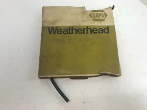 NOS NAPA Weatherhead #11415 ~ 15 ft. 1/4" Rubber Hose - Picture 1 of 6