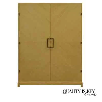 Tommi Parzinger para Parzinger Original Olmo Blanqueado Armario Armario Armario Foto 1 de 4