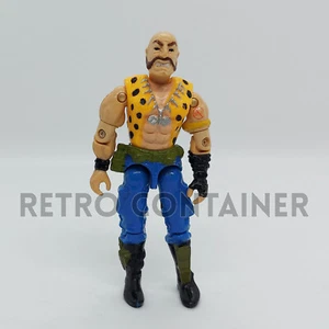 HASBRO GI JOE G.I. JOE - 1989 Gnawgahyde v1 - Vintage Action Figure DARK Variant - Picture 1 of 1