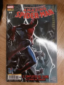 Amazing Spider-Man 26 - L'Uomo Ragno 675 - Panini Comics - Italiano - Foto 1 di 2