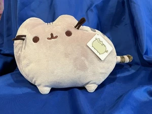 GUND Pusheen Katze Plüsch - Grau (4048096) NEU mit Etikett - Bild 1 von 9