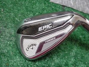 Callaway Epic E19 Forged 51 Gap G Wedge Mitsubishi Tensei 65 Graphite Stiff Flex - Picture 1 of 5