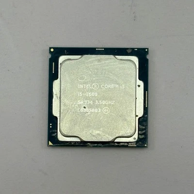 Intel Core i5-7600 3,50 GHz cuatro núcleos L6385803 4 hilos LGA 1151 Foto 1 de 2