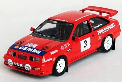 TROFEU 1/43 Ford Sierra RS Cosworth Presspart, Colin McRae 1989 Trackrod Stages - Image 1 of 3