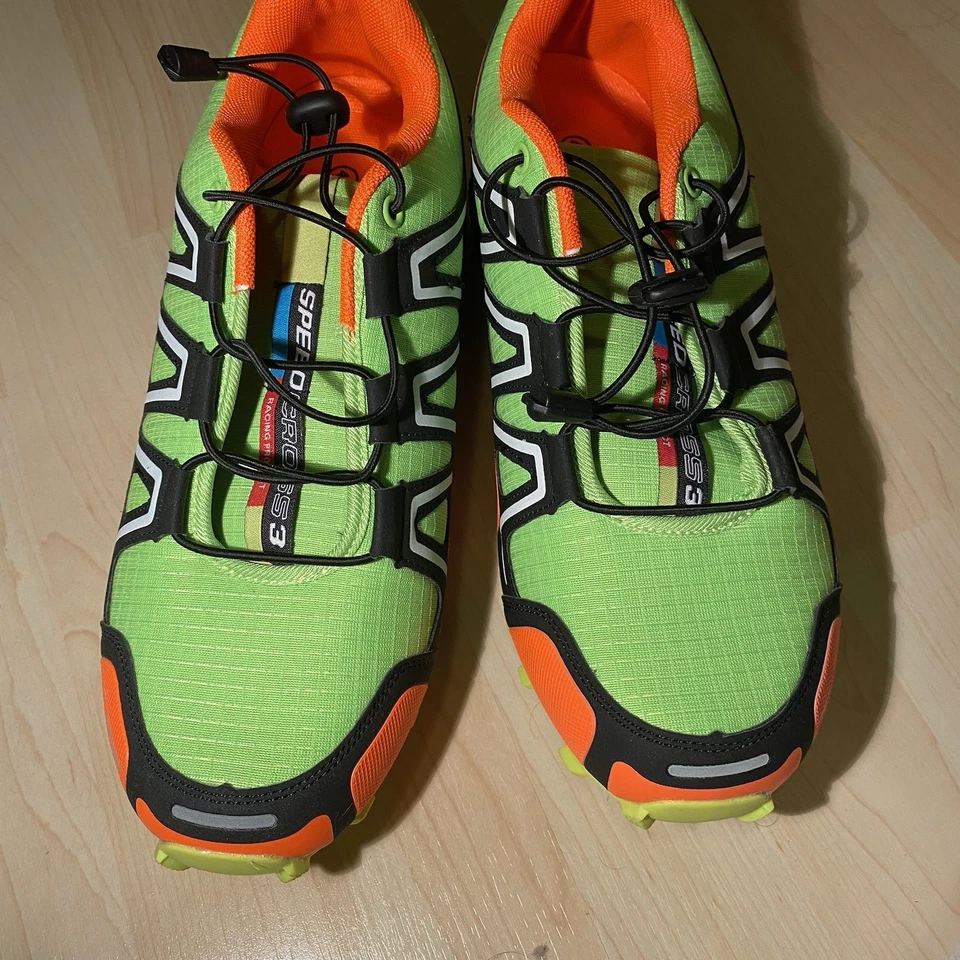 Salomon Speedcross 3 Trail-Running-Schuh, Outdoor, Hiking, EU 45 - Bild 1 von 3