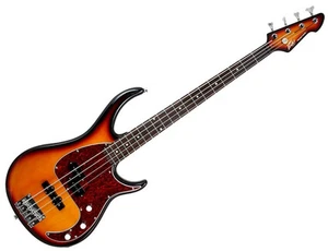 Peavey Milestone Bass Guitar, Vintage Burst - Picture 1 of 1