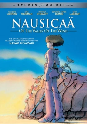 Nausicaa of the Valley of the Wind (DVD) Alison Lohman Patrick Stewart - Image 1 of 3