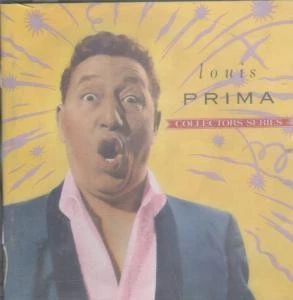 Louis Prima Collectors Series CD UK Capitol 1991 CDP7940722 - Image 1 of 3