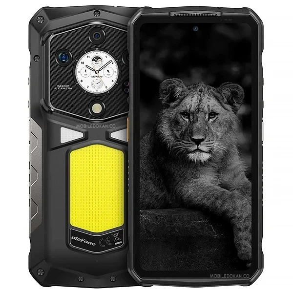 Brand New Ulefone Armor 29 Pro 16GB/512GB Dimensity 7400 (4 nm) - Au Seller - image 1 of 1